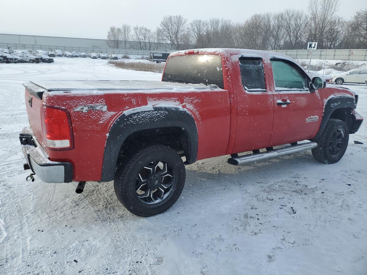 2011 GMC Sierra - Image 3