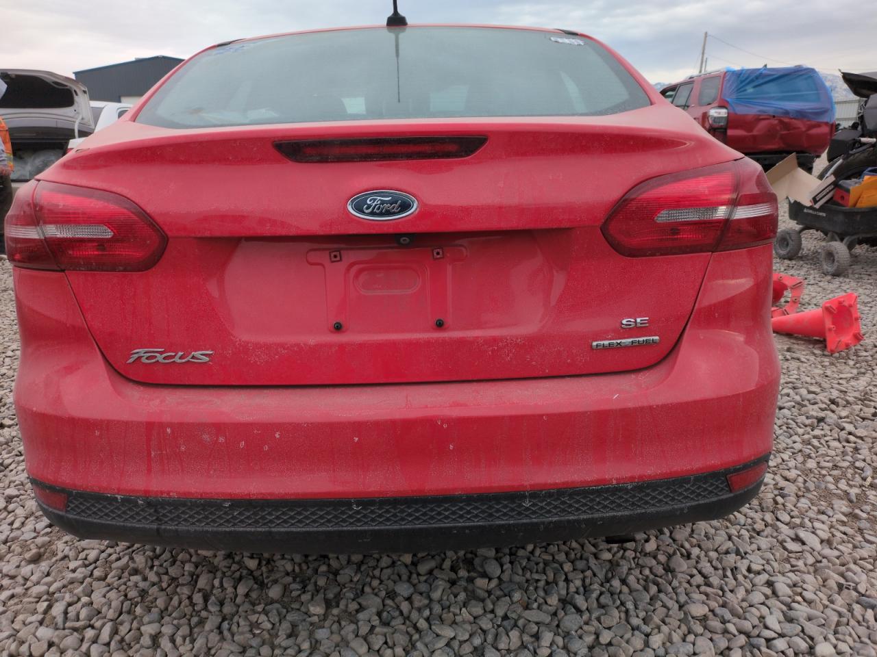 2015 Ford Focus - Image 6