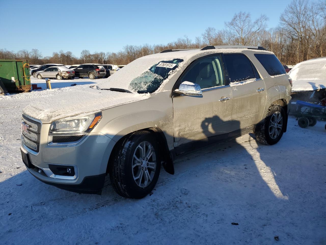 VIN 1GKKVRKD1GJ131039 2016 GMC ACADIA no.1