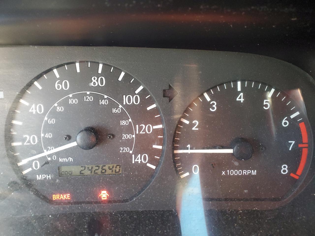 2000 Toyota Camry - Image 9