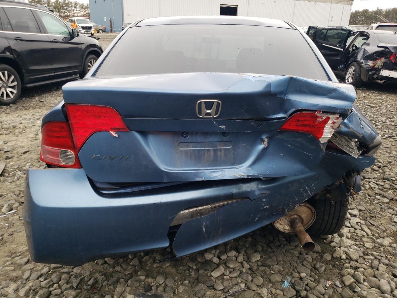 2008 Honda Civic - Image 6