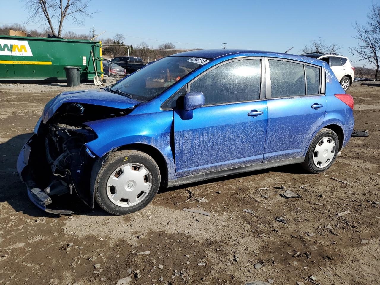 2009 Nissan Versa - Image 1