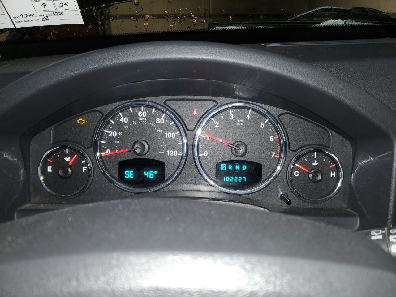 2010 Jeep Liberty (North America) - Image 9