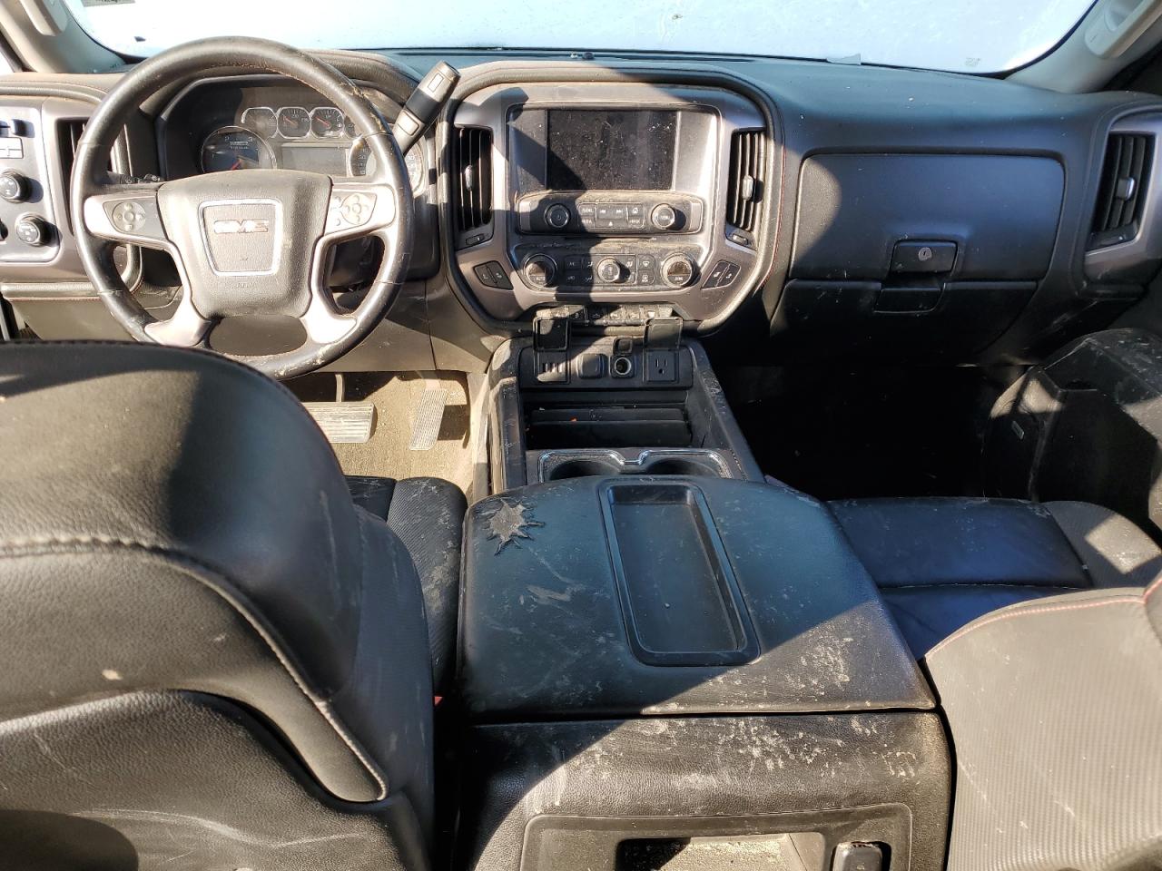 2015 GMC Sierra K2500 Slt VIN: 1GT12ZE83FF645653 Lot: 87453084