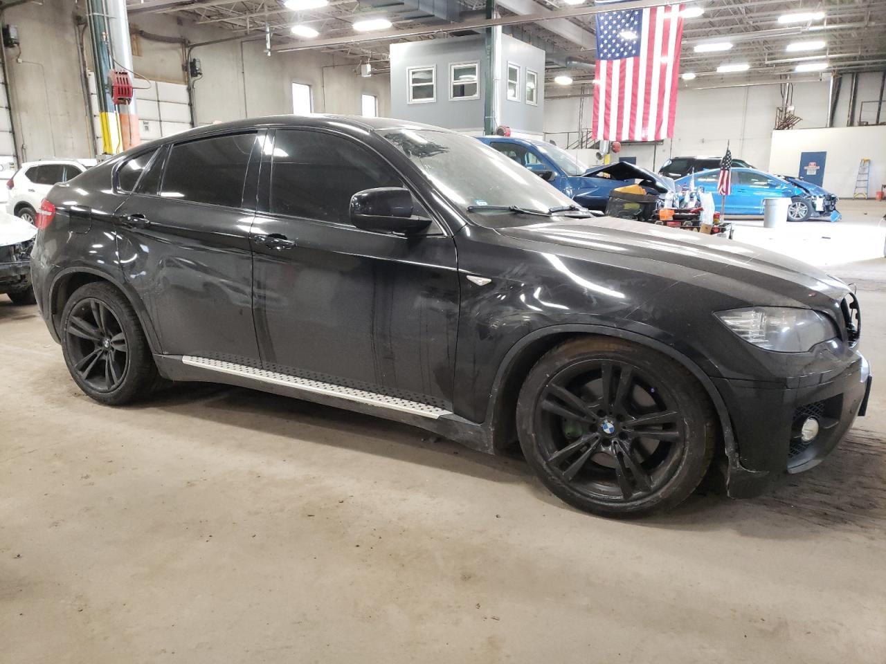 2008 BMW X6 - Image 4