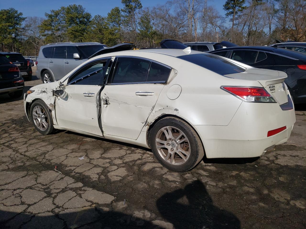 2011 Acura TL - Image 2