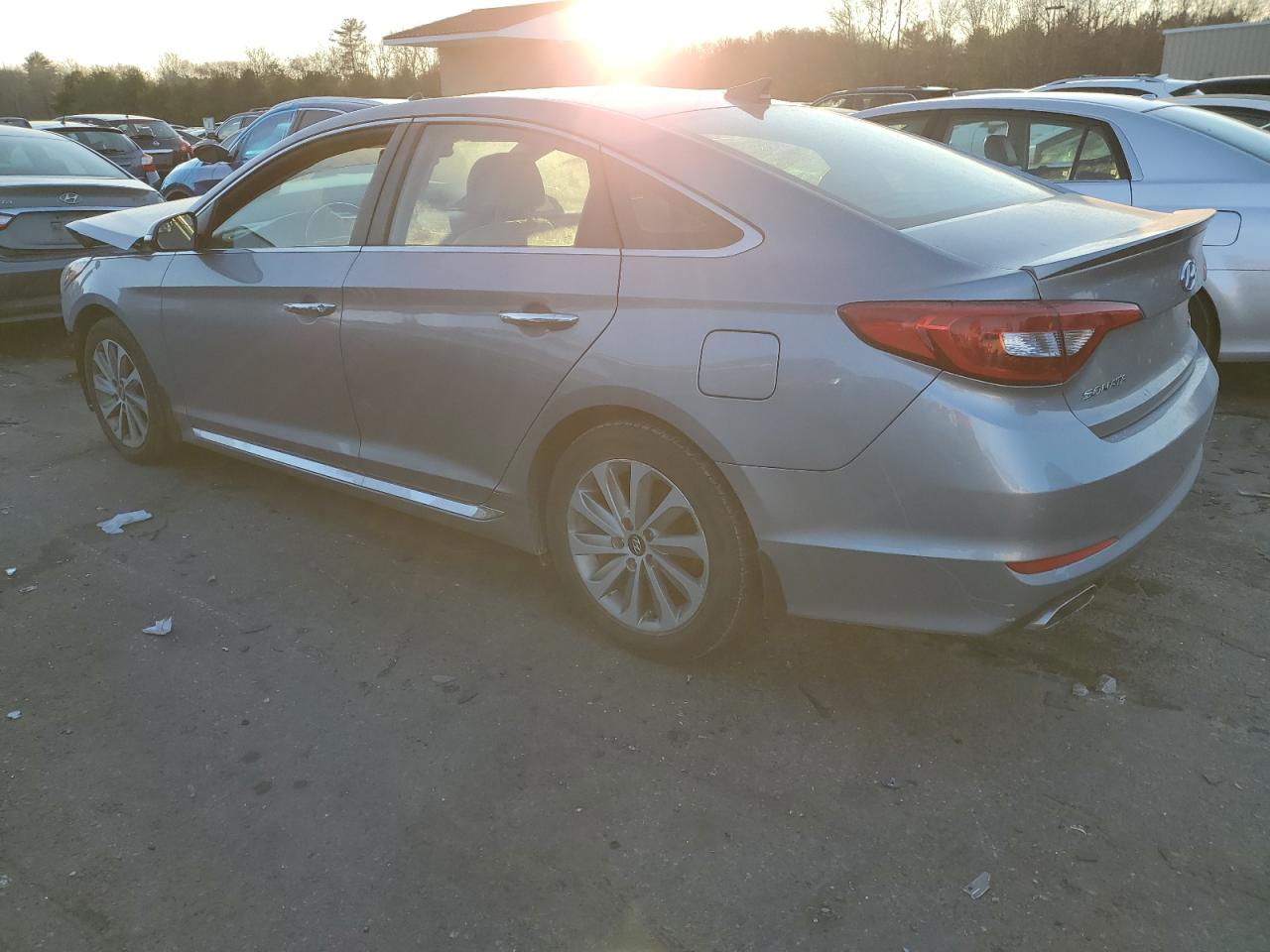 2017 Hyundai Sonata - Image 2
