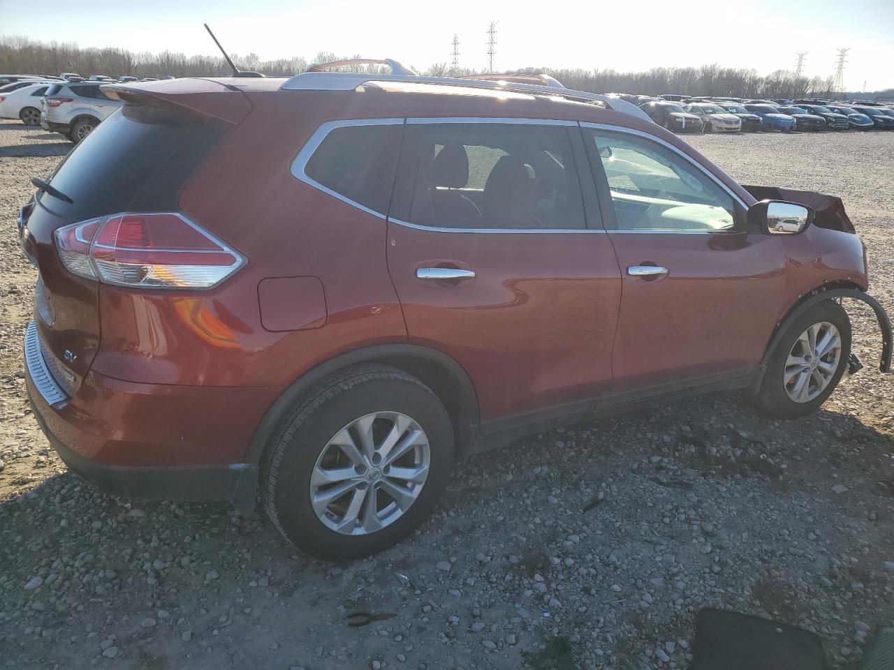 2014 Nissan Rogue - Image 3