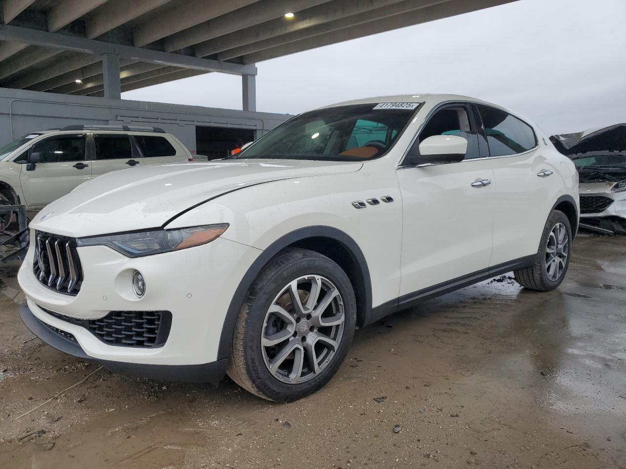 2017 Maserati Levante - Image 1
