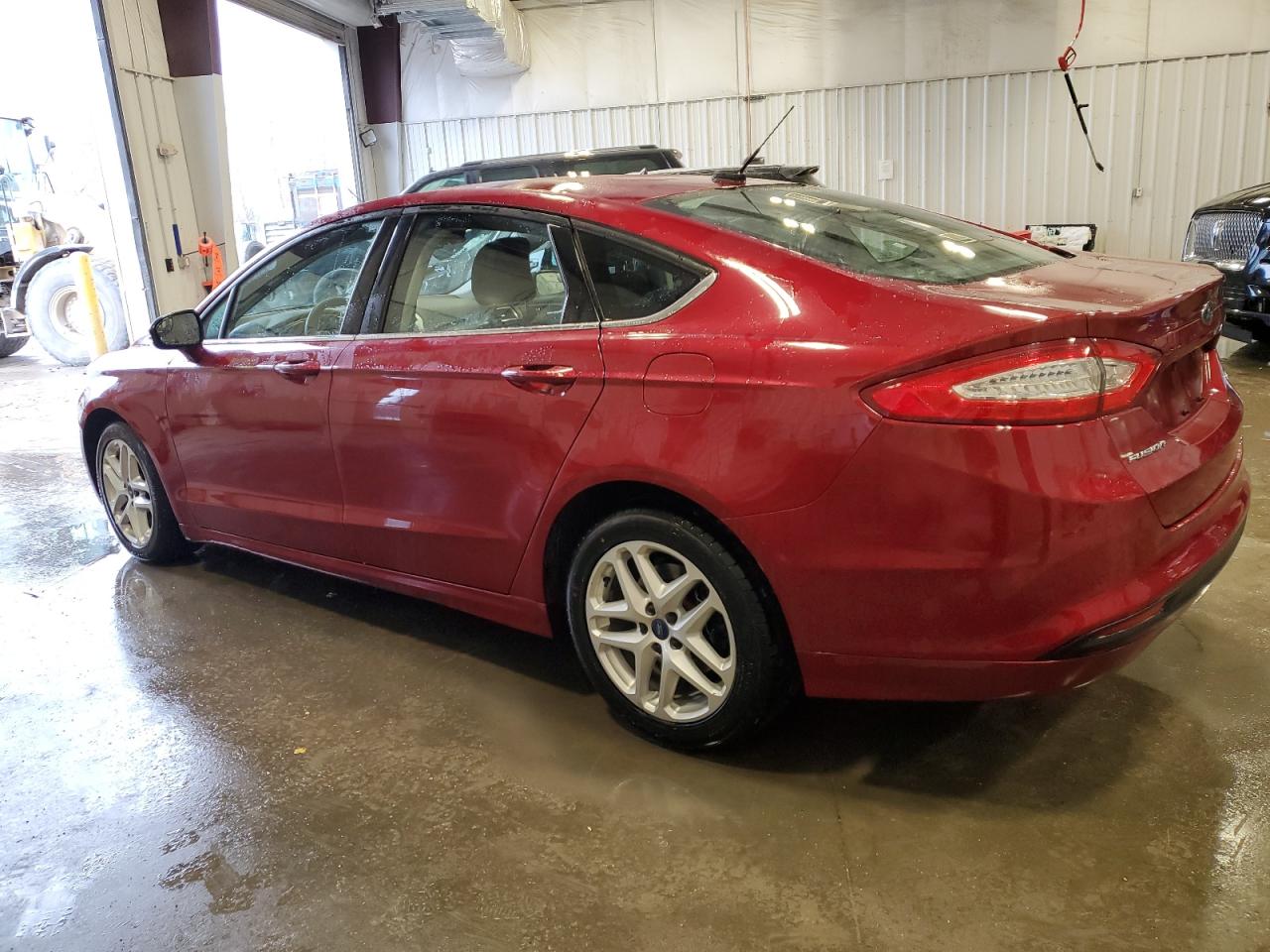 2016 Ford Fusion - Image 2