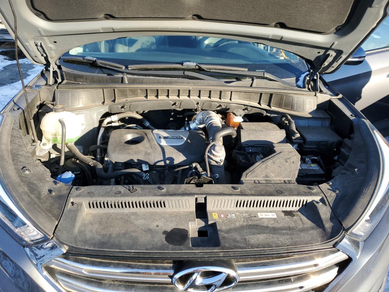 2017 Hyundai Tucson - Image 12