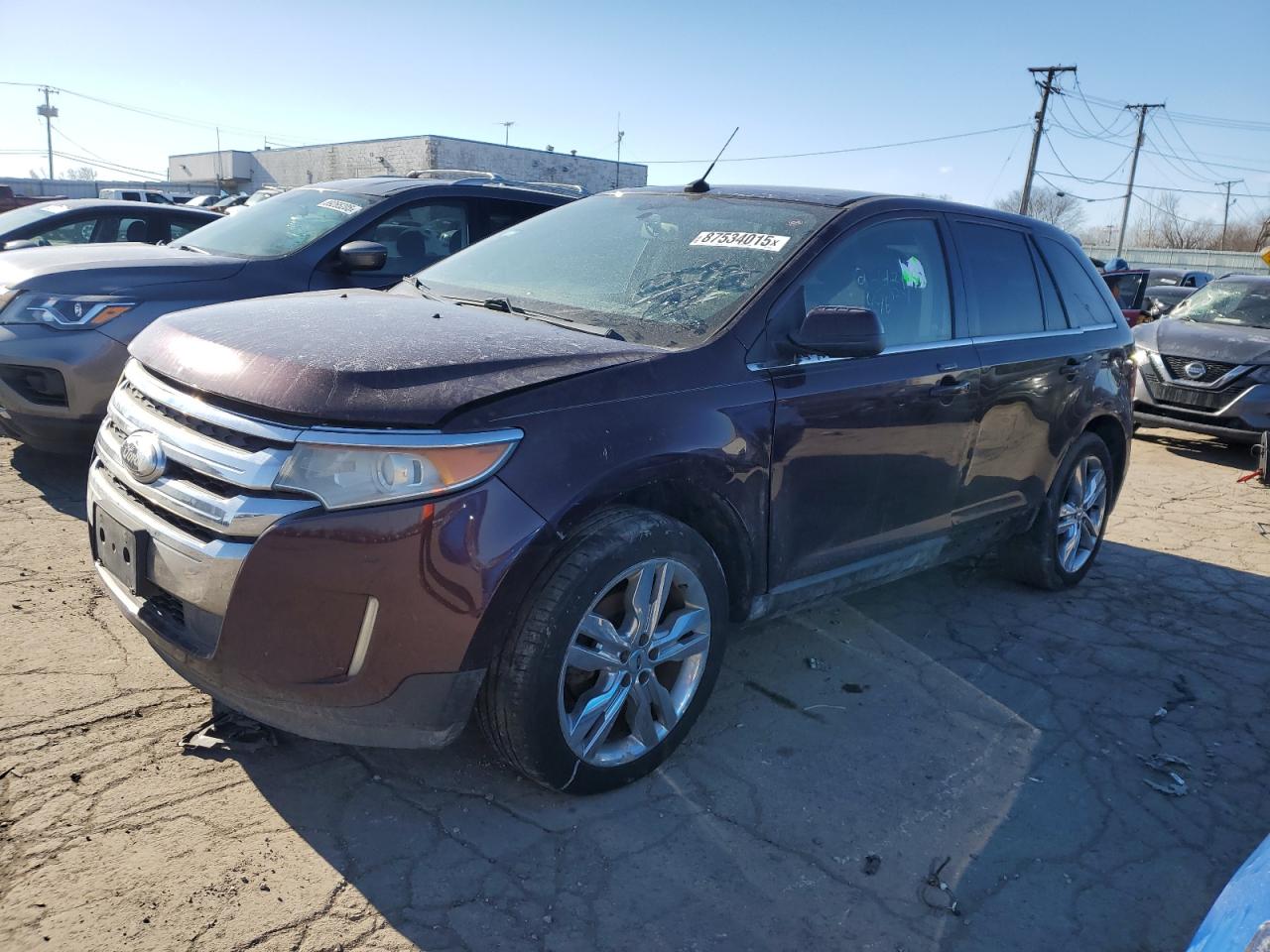 2011 Ford Edge - Image 1