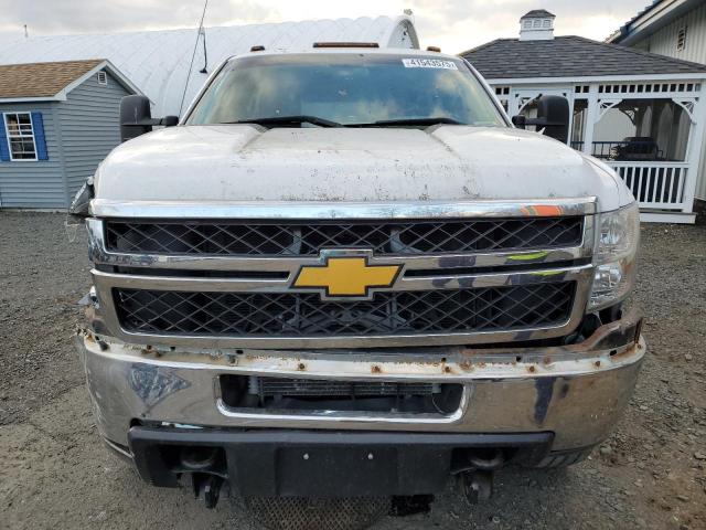 Pickups CHEVROLET ALL Models 2013 Biały