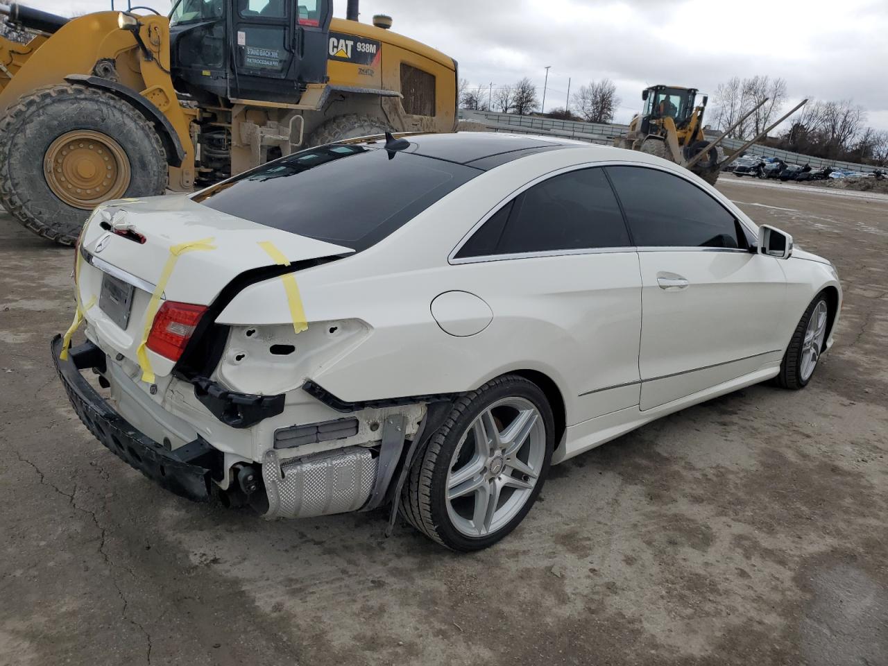 2011 Mercedes-Benz E-klasse - Image 3