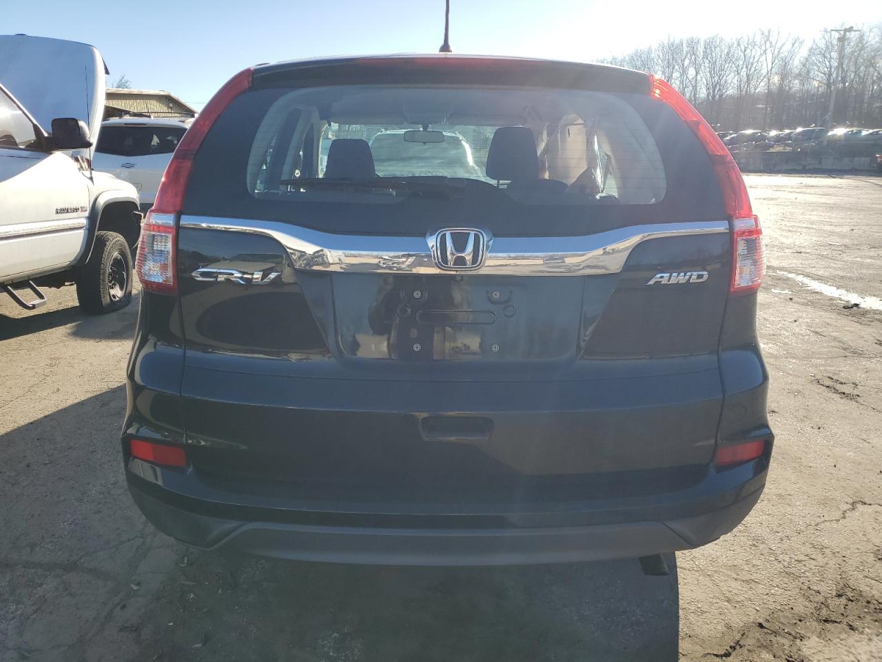 VIN 2HKRM4H38GH686478 2016 HONDA CRV no.6