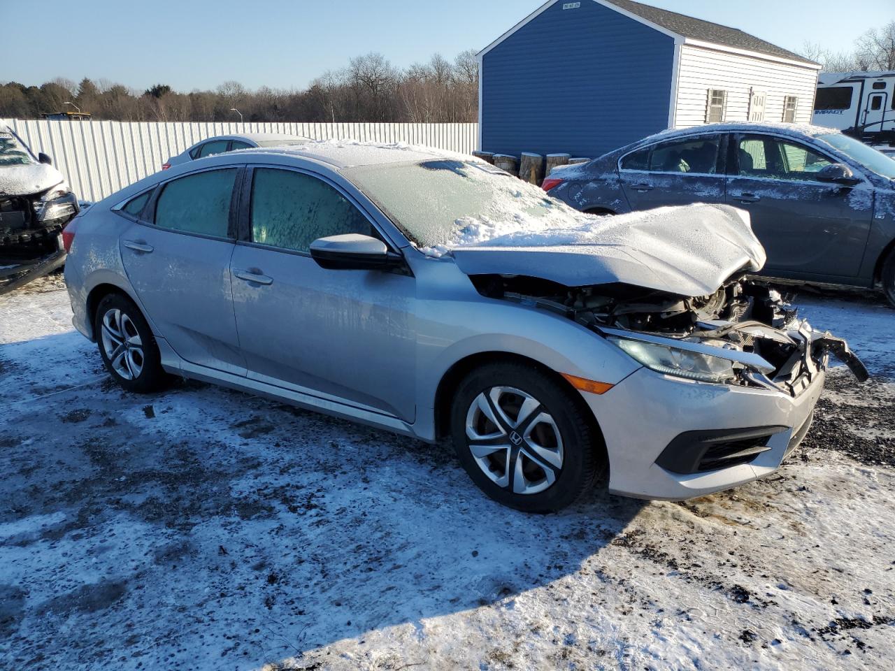 2016 Honda Civic - Image 4