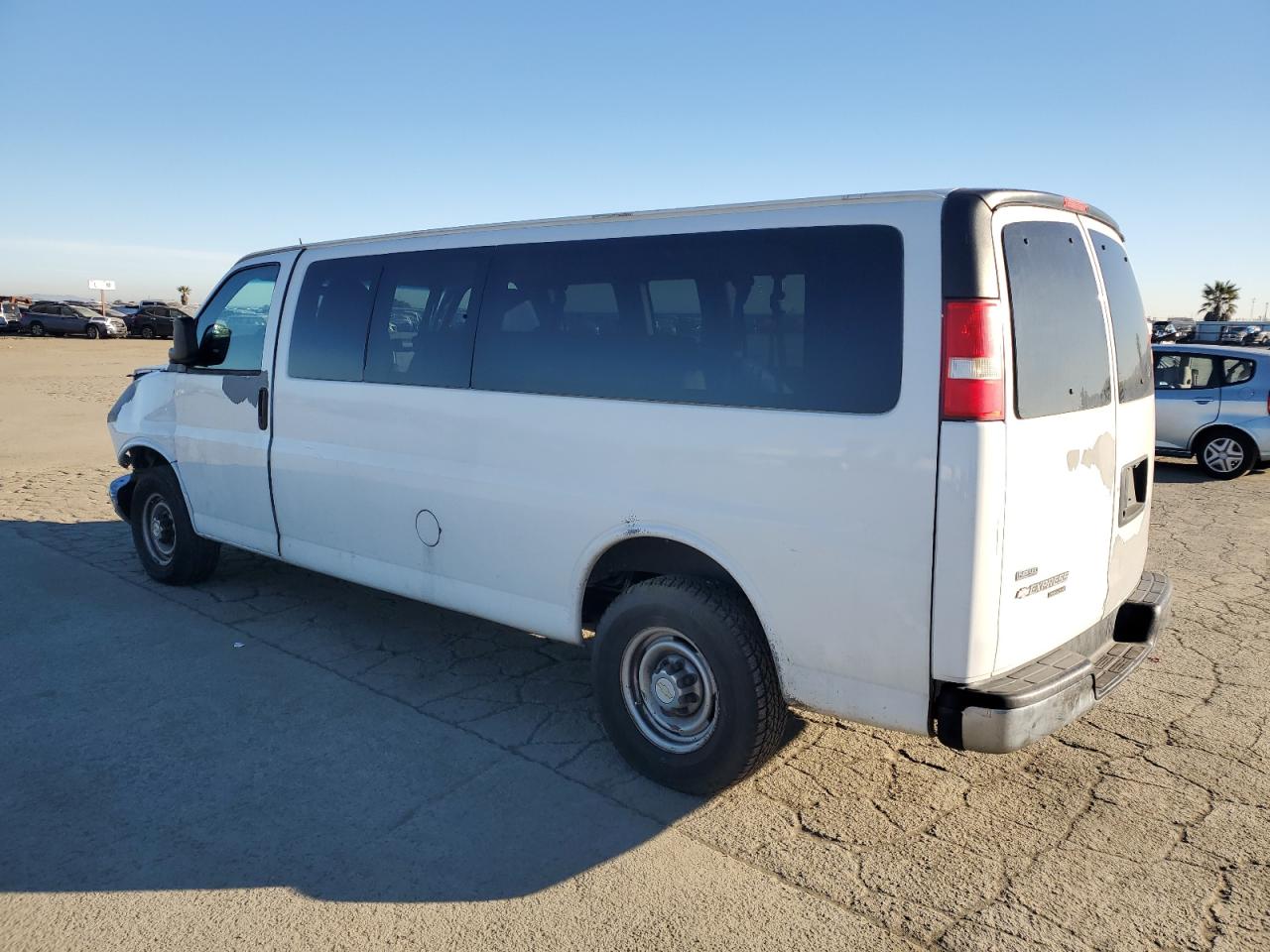 2012 Chevrolet Express - Image 2