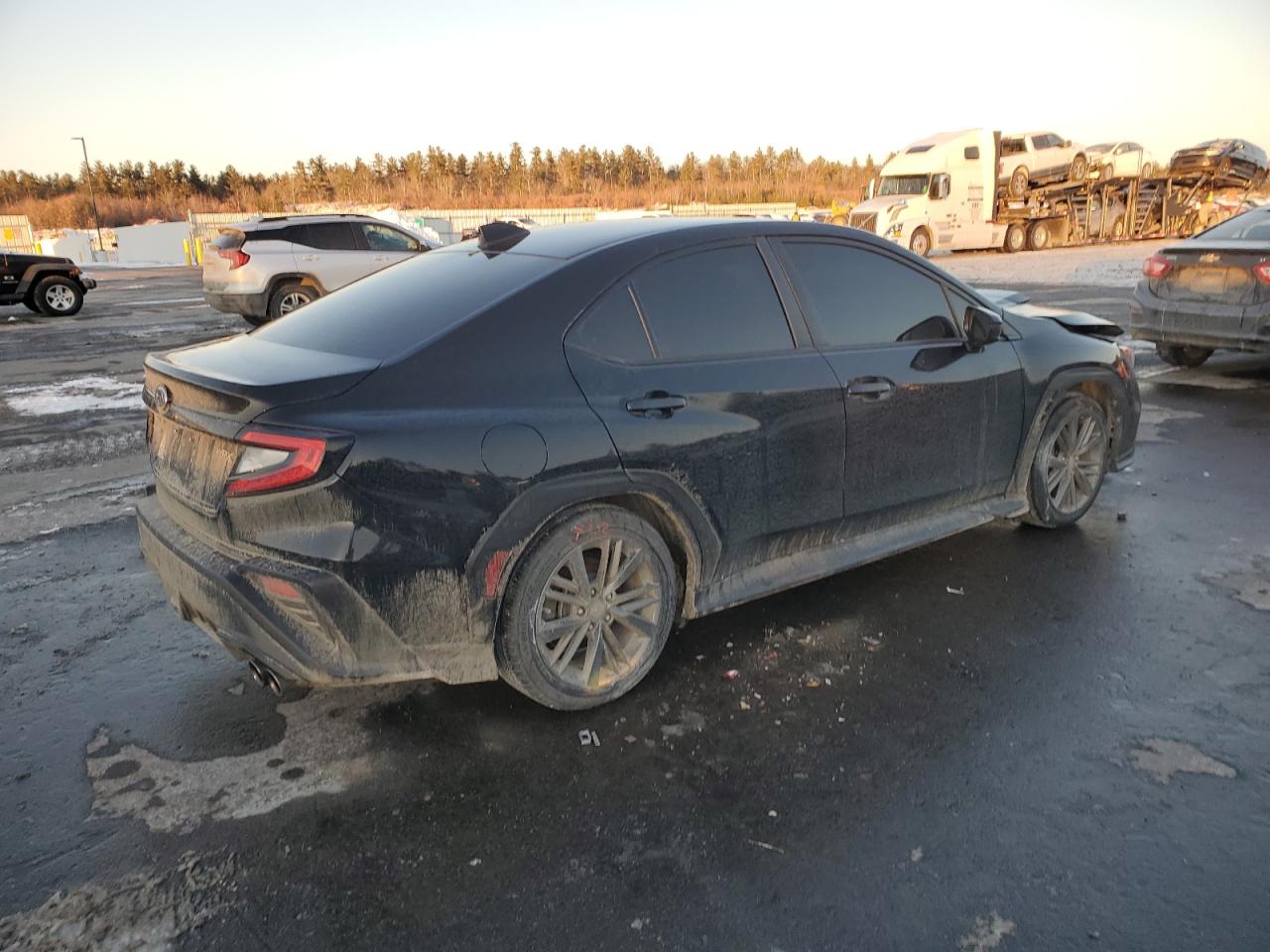 2023 Subaru WRX - Image 3