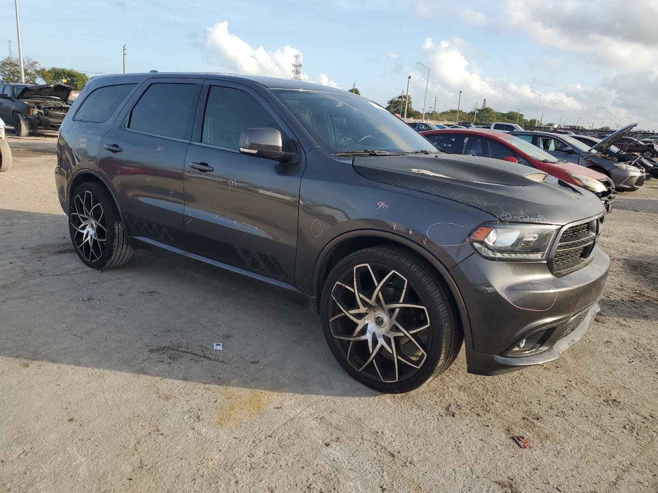 2017 Dodge Durango - Image 4