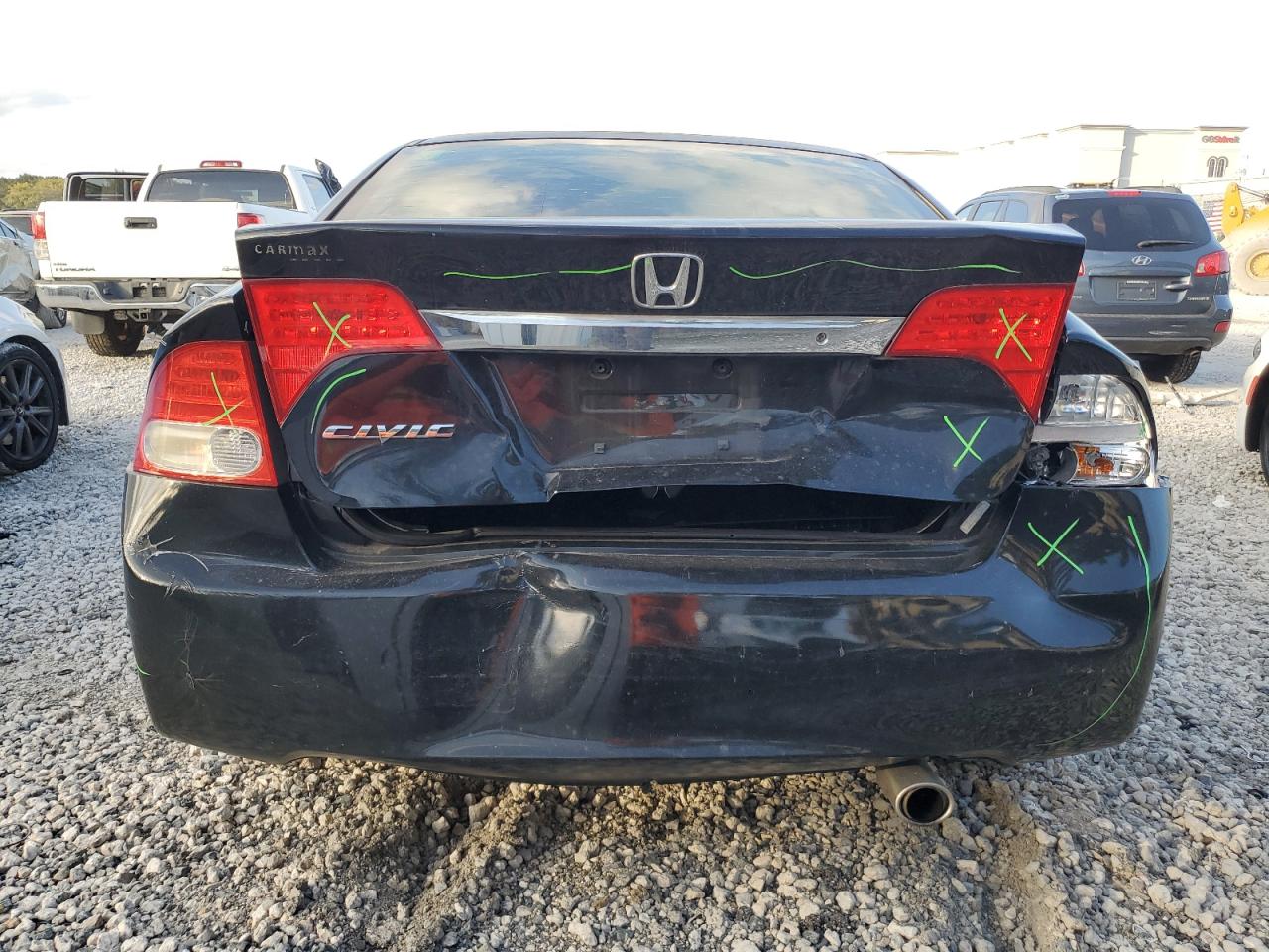 2011 Honda Civic - Image 6