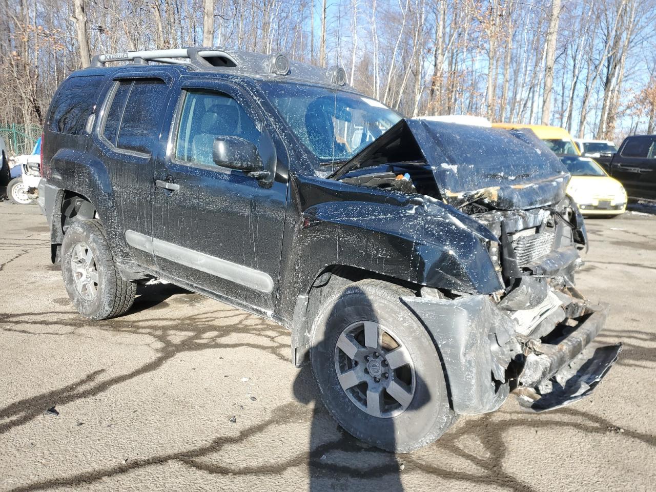 2011 Nissan XTerra - Image 4