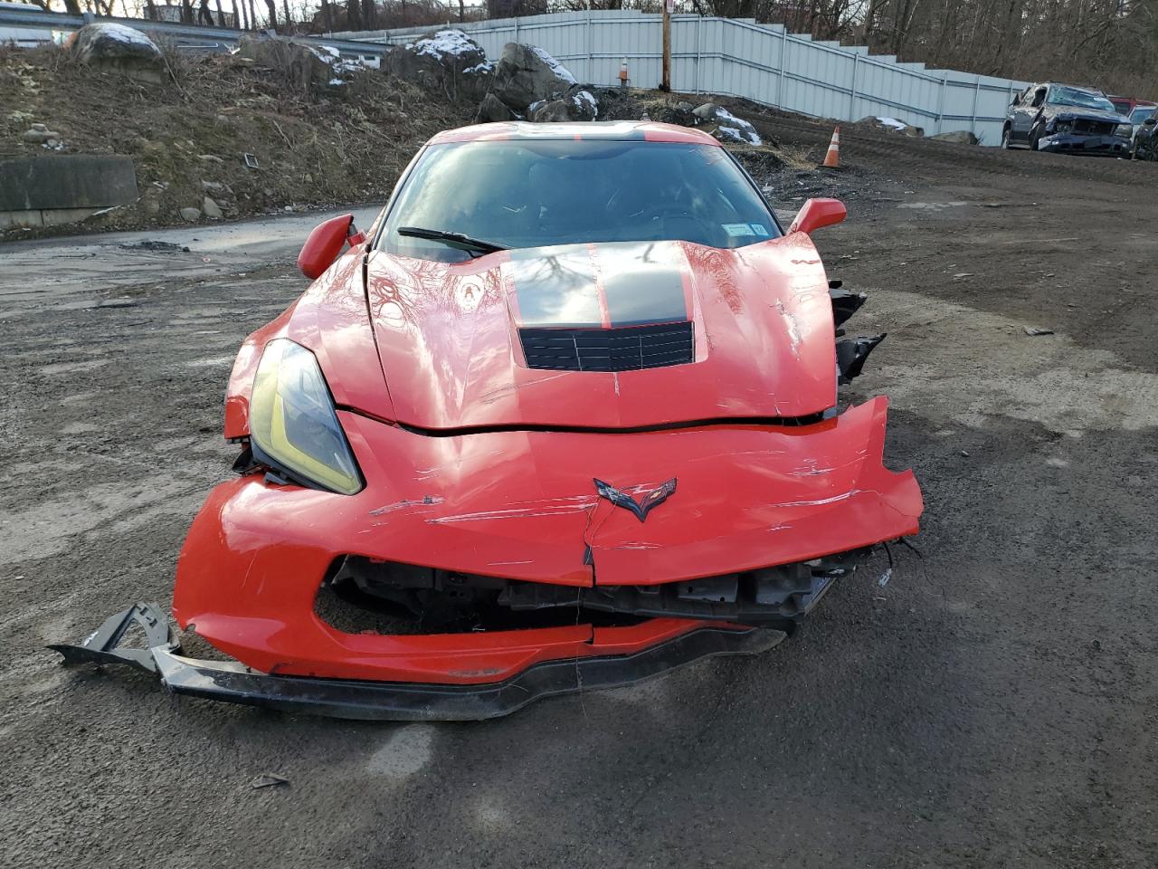 2017 Chevrolet Corvette - Image 5