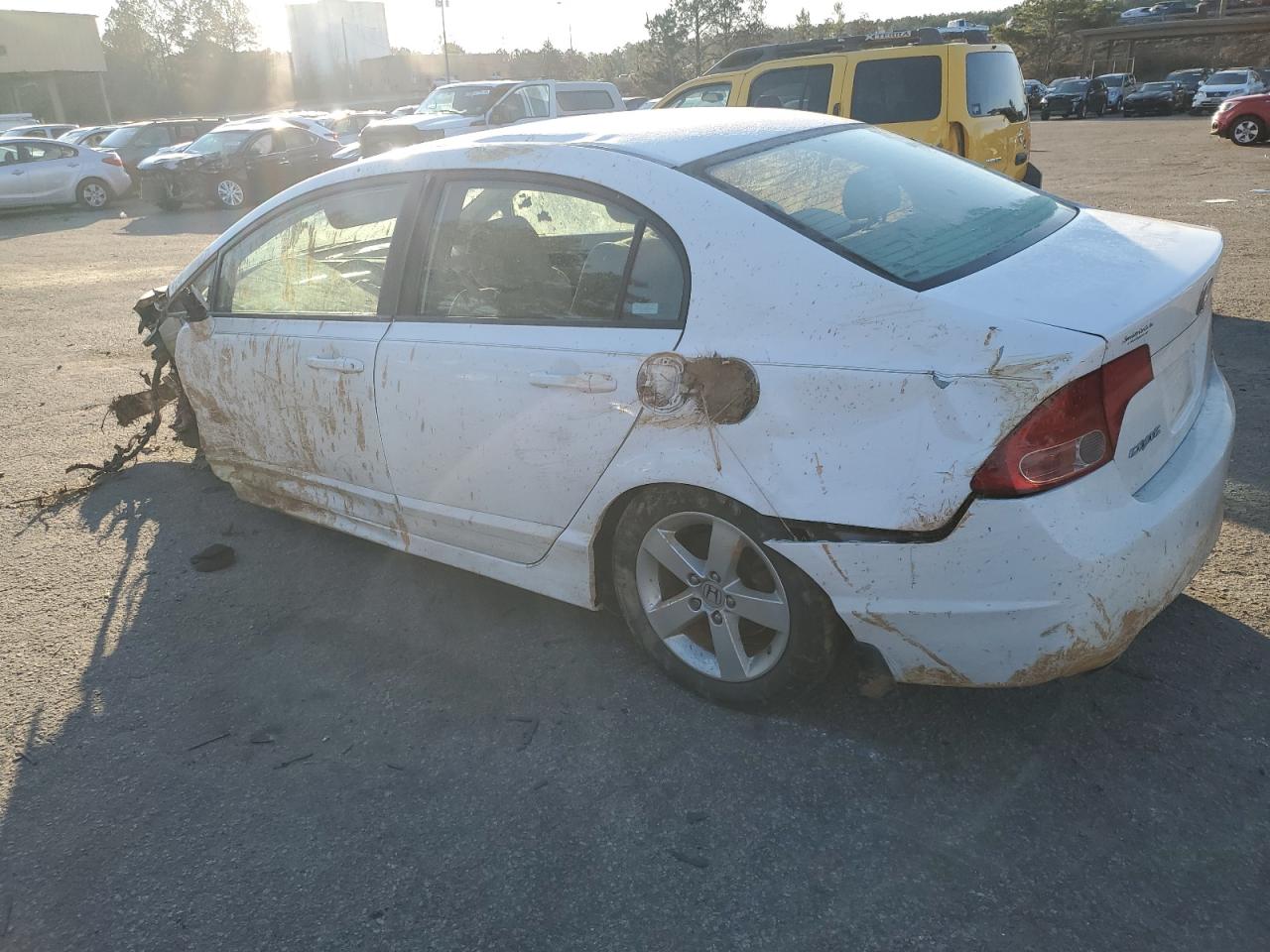 2008 Honda Civic - Image 2