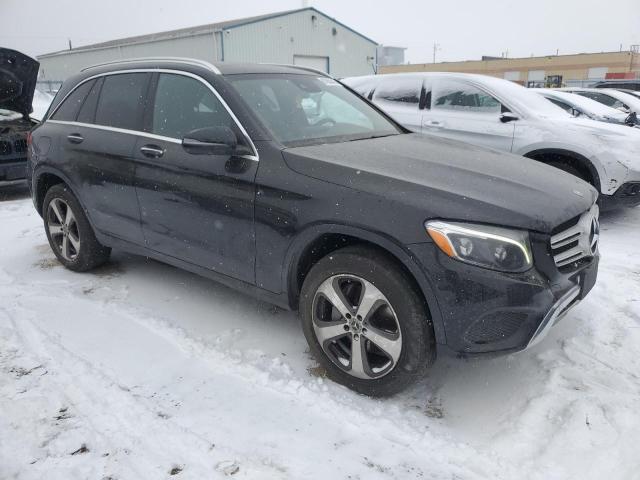 2018 MERCEDES-BENZ GLC 300 4MATIC