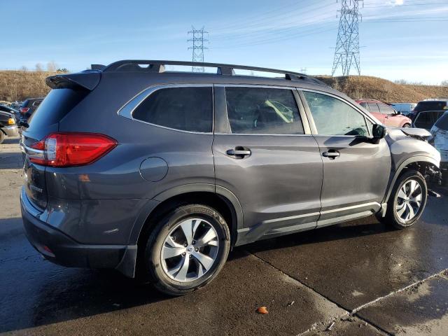  SUBARU ASCENT 2020 Сharcoal