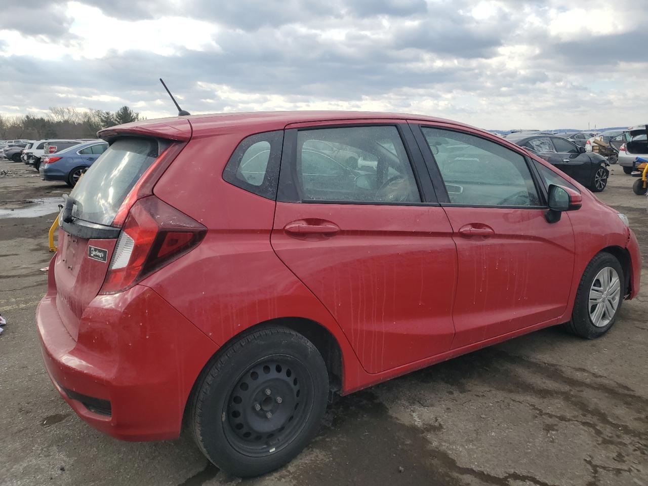 2019 Honda Fit - Image 3
