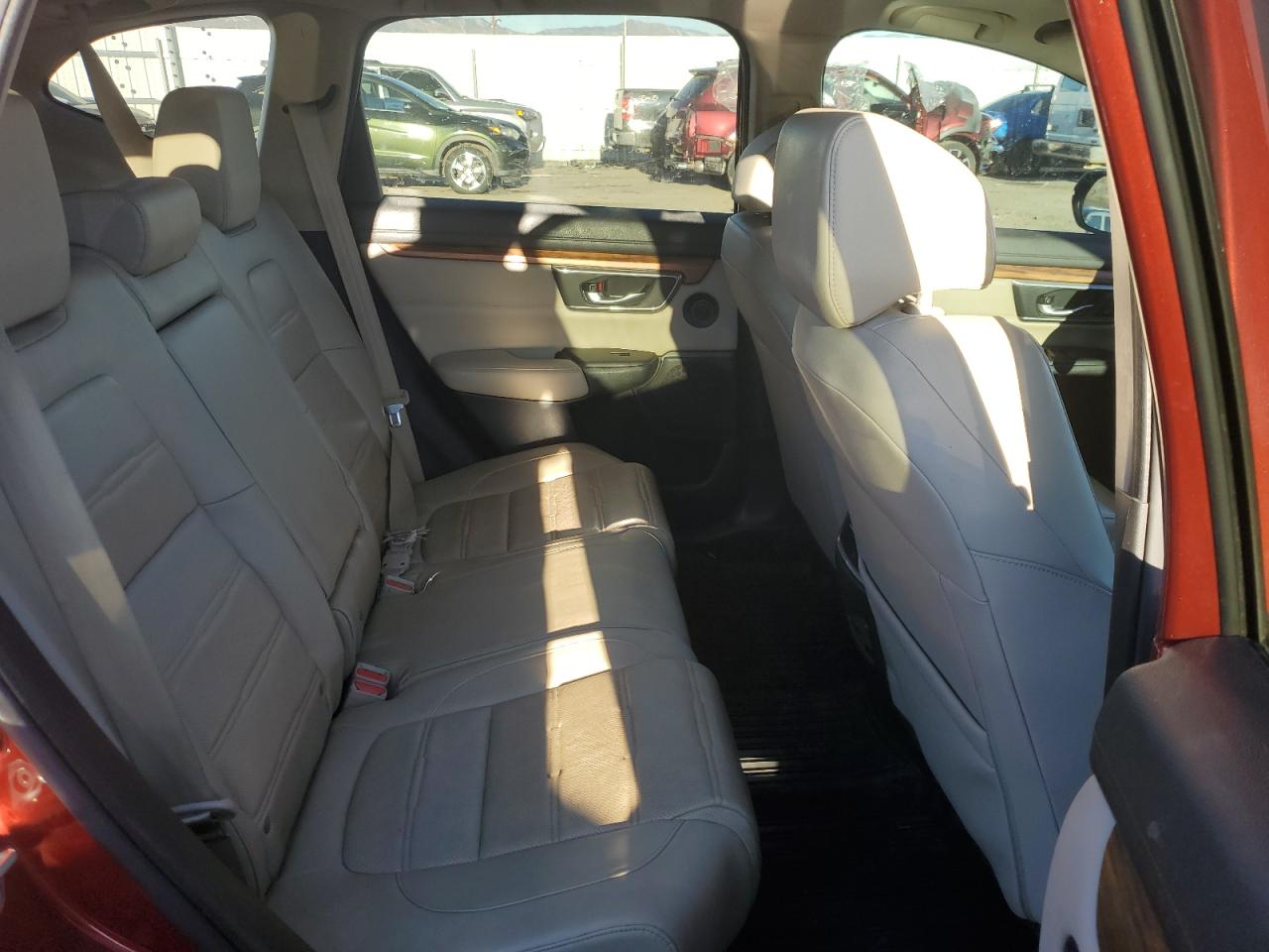 2HKRW2H92HH620853 HONDA CRV 2017