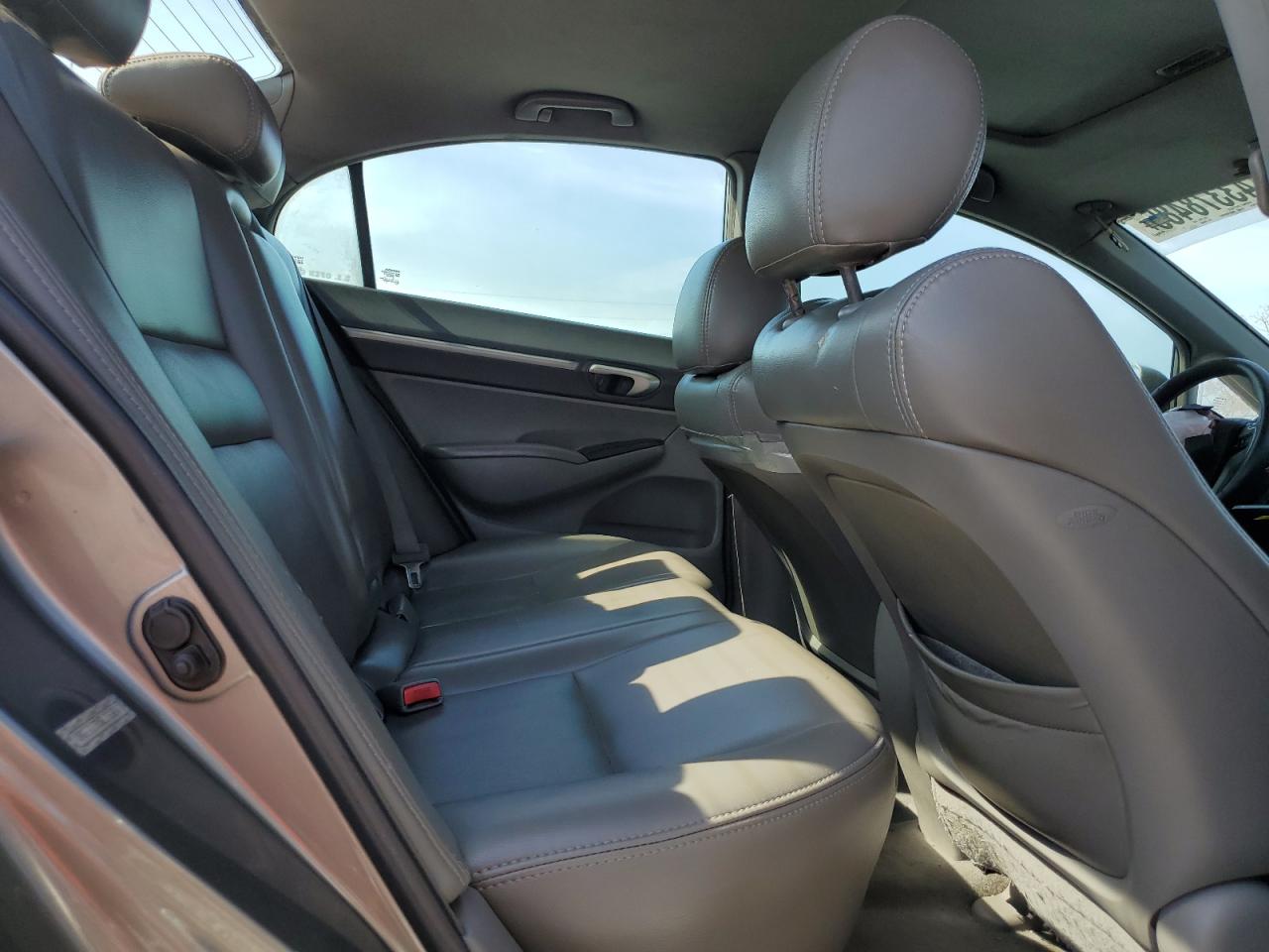 2008 Honda Civic - Image 10