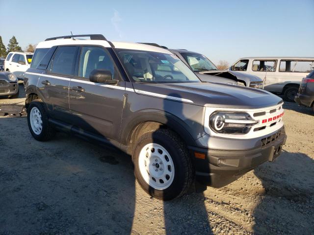  FORD BRONCO 2024 Серый