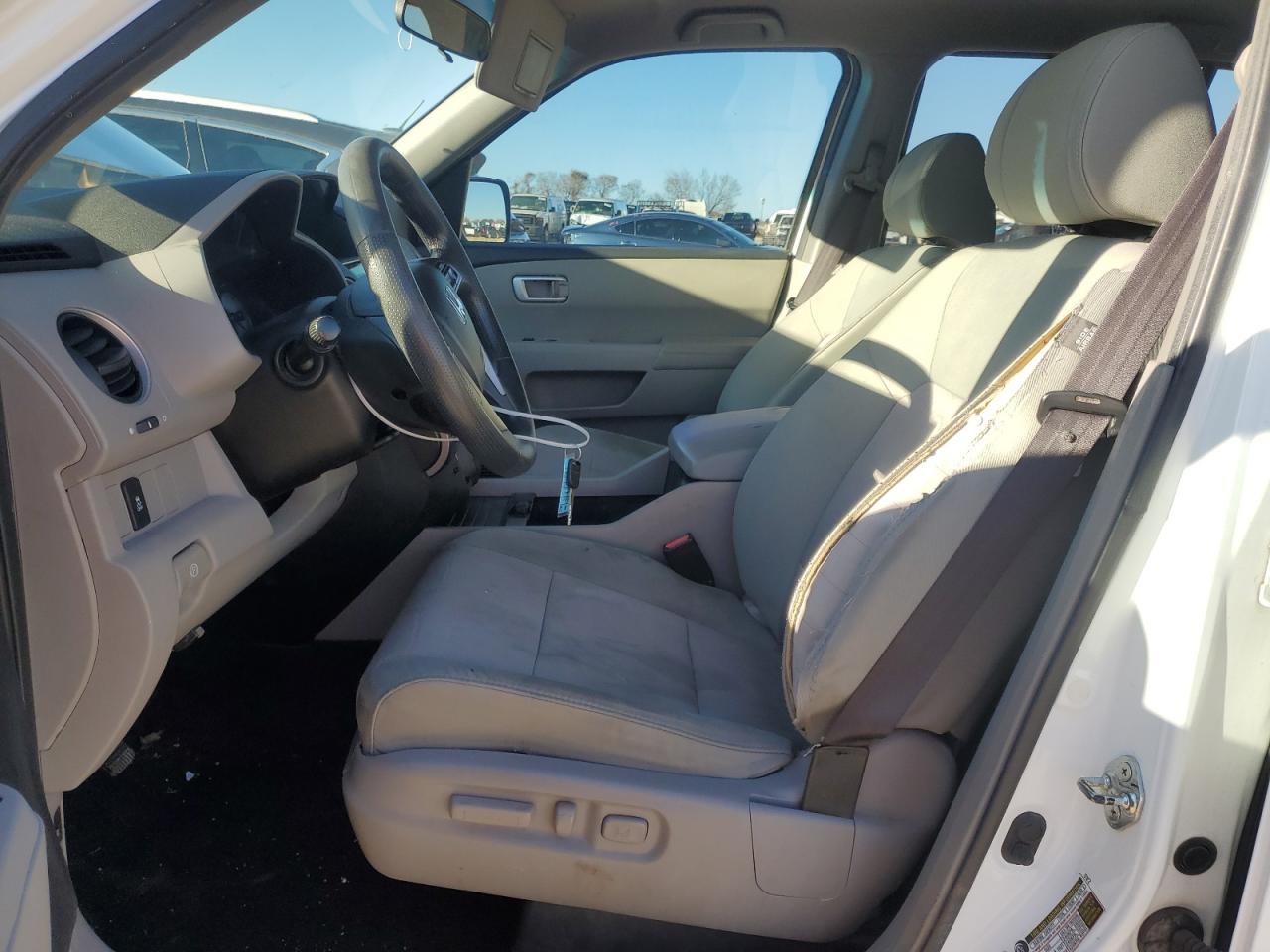 2013 Honda Pilot - Image 7