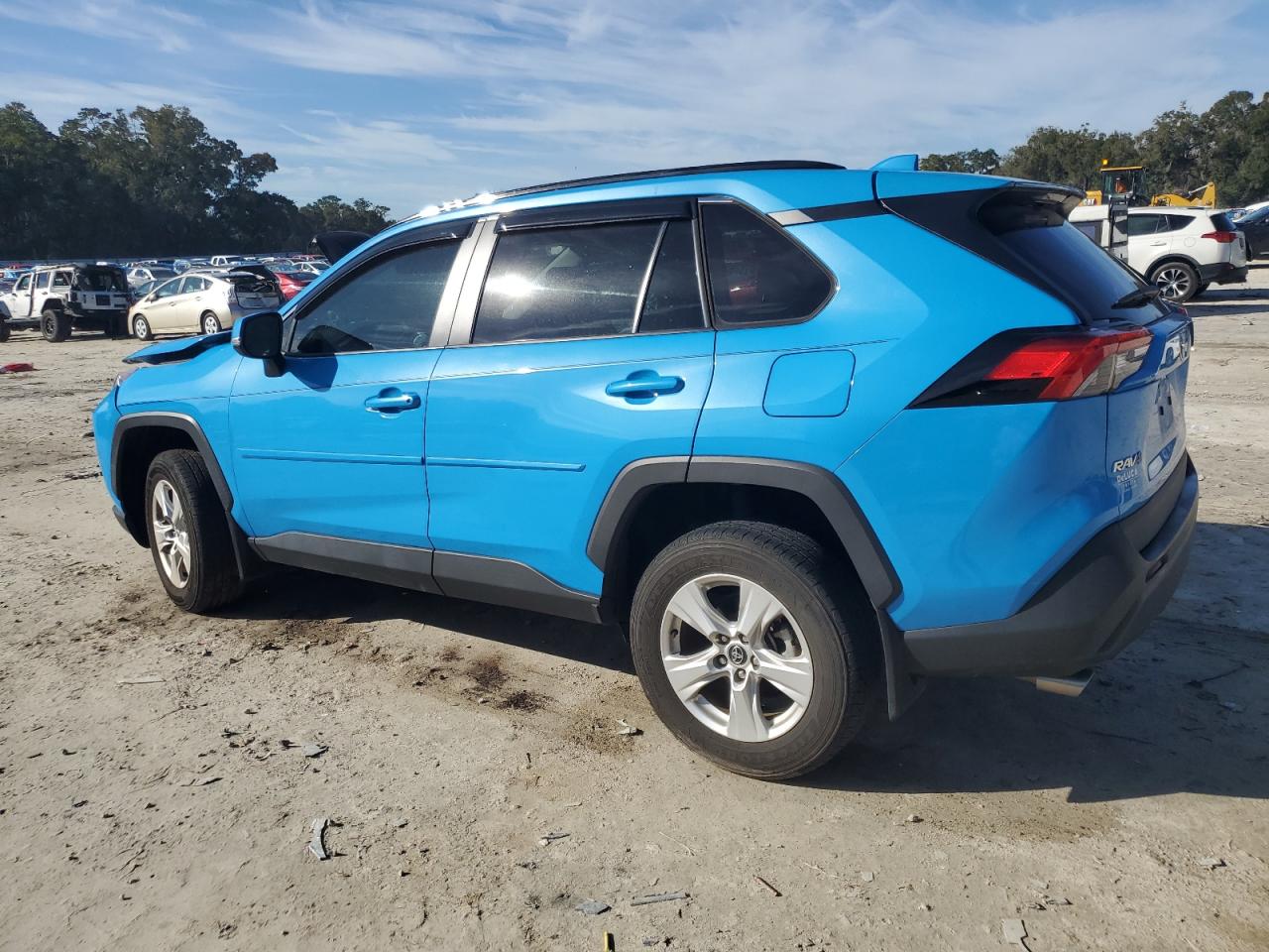 2021 Toyota RAV 4 - Image 2