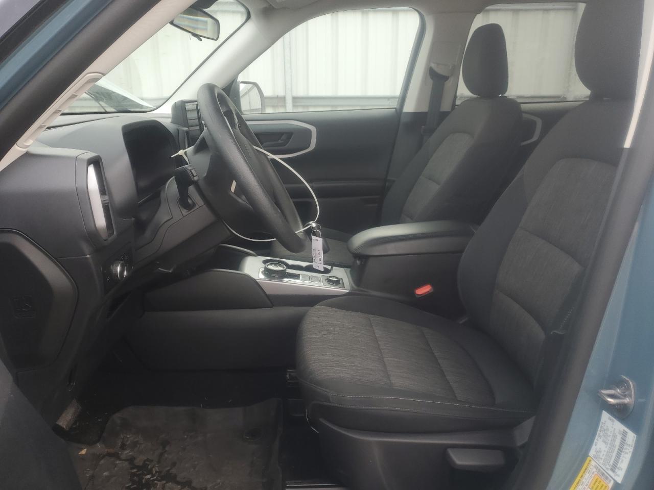 2023 Ford Bronco - Image 7