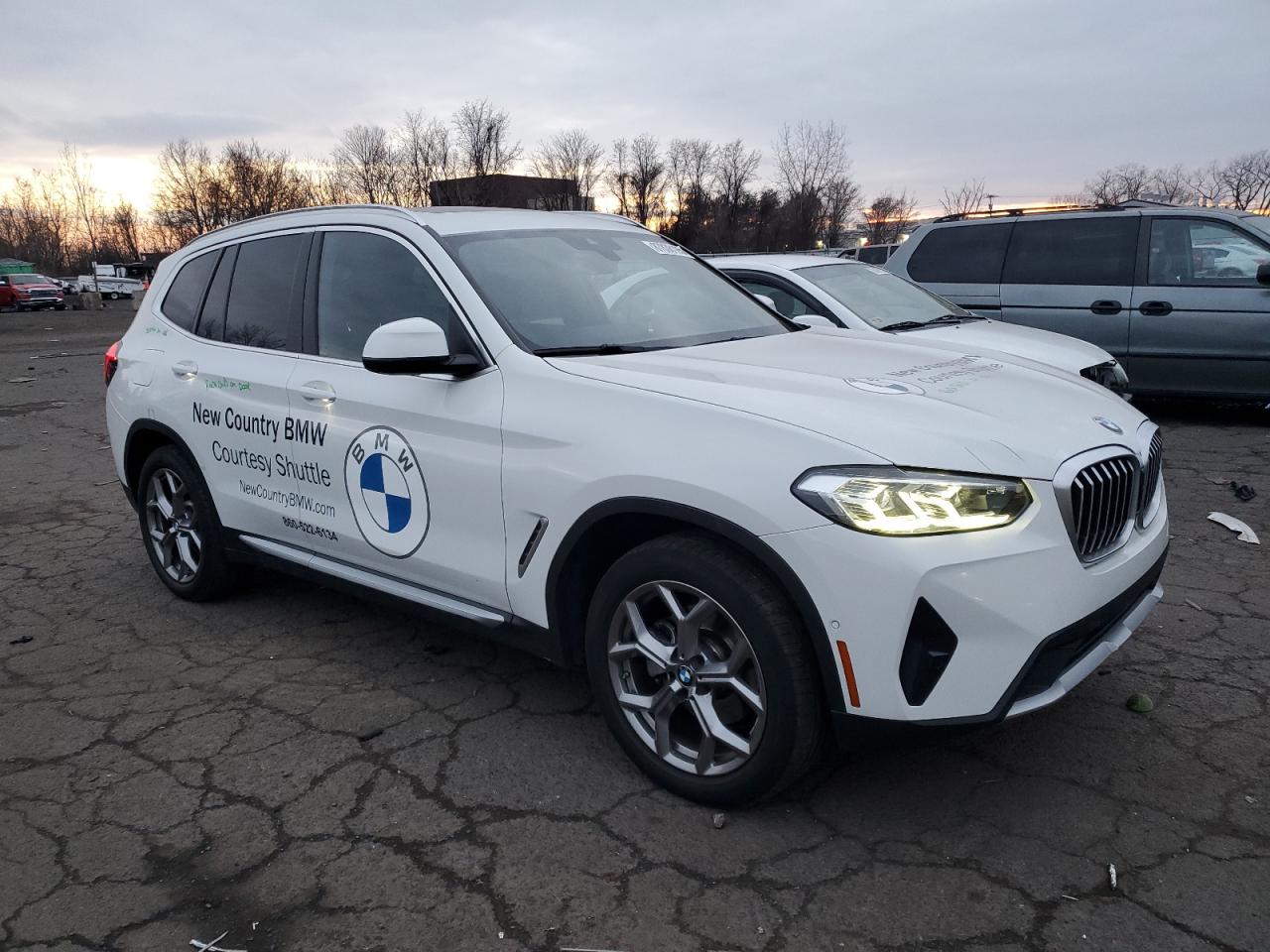 2023 BMW X3 - Image 4