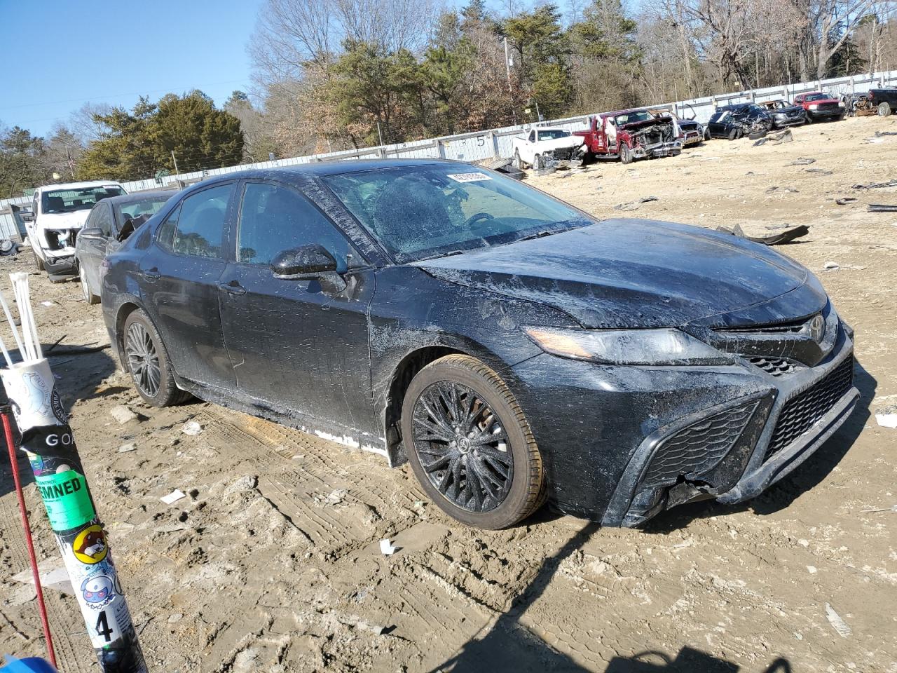 2021 Toyota Camry - Image 4