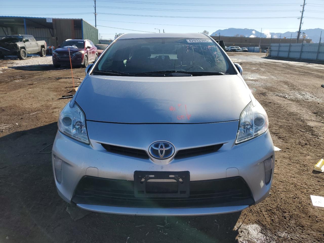 2015 Toyota Prius - Image 5