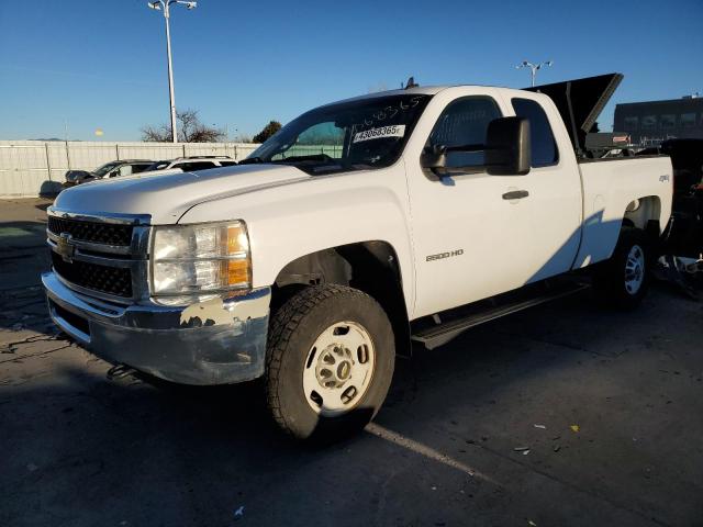 2013 Chevrolet Silverado K2500 Heavy Duty