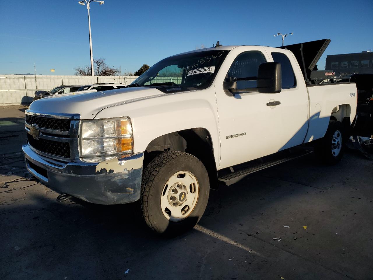 2013 Chevrolet Silverado - Image 1