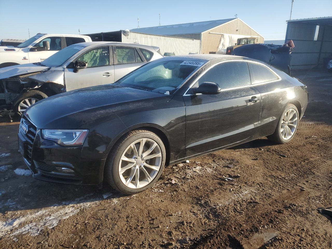 2014 Audi A5 - Image 1