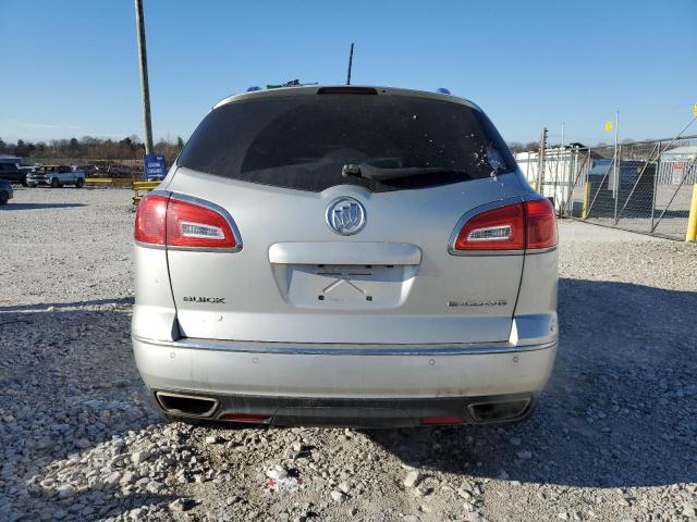 Паркетники BUICK ENCLAVE 2013 Серебристый