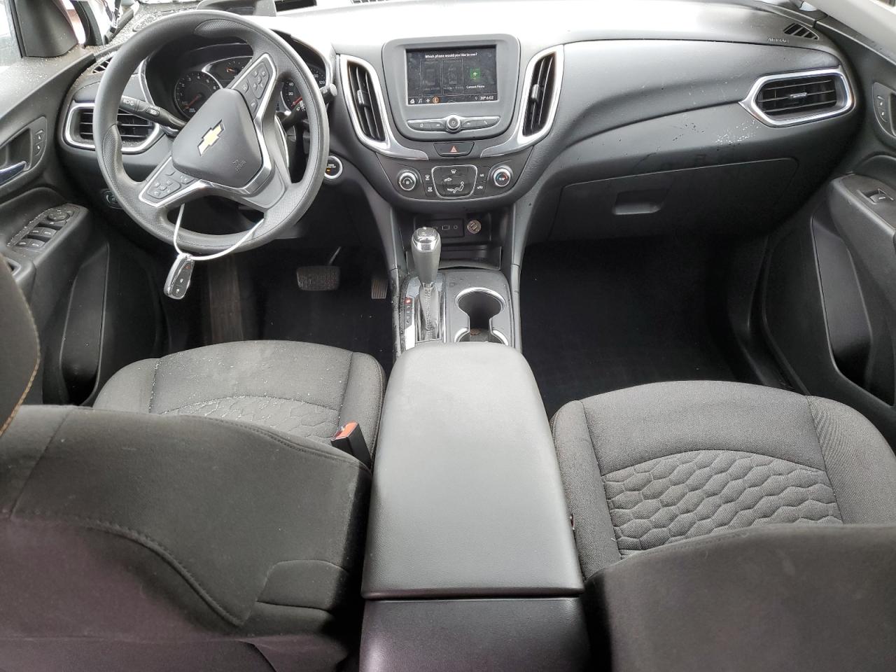 2GNAXKEV2L6233557 CHEVROLET EQUINOX 2020