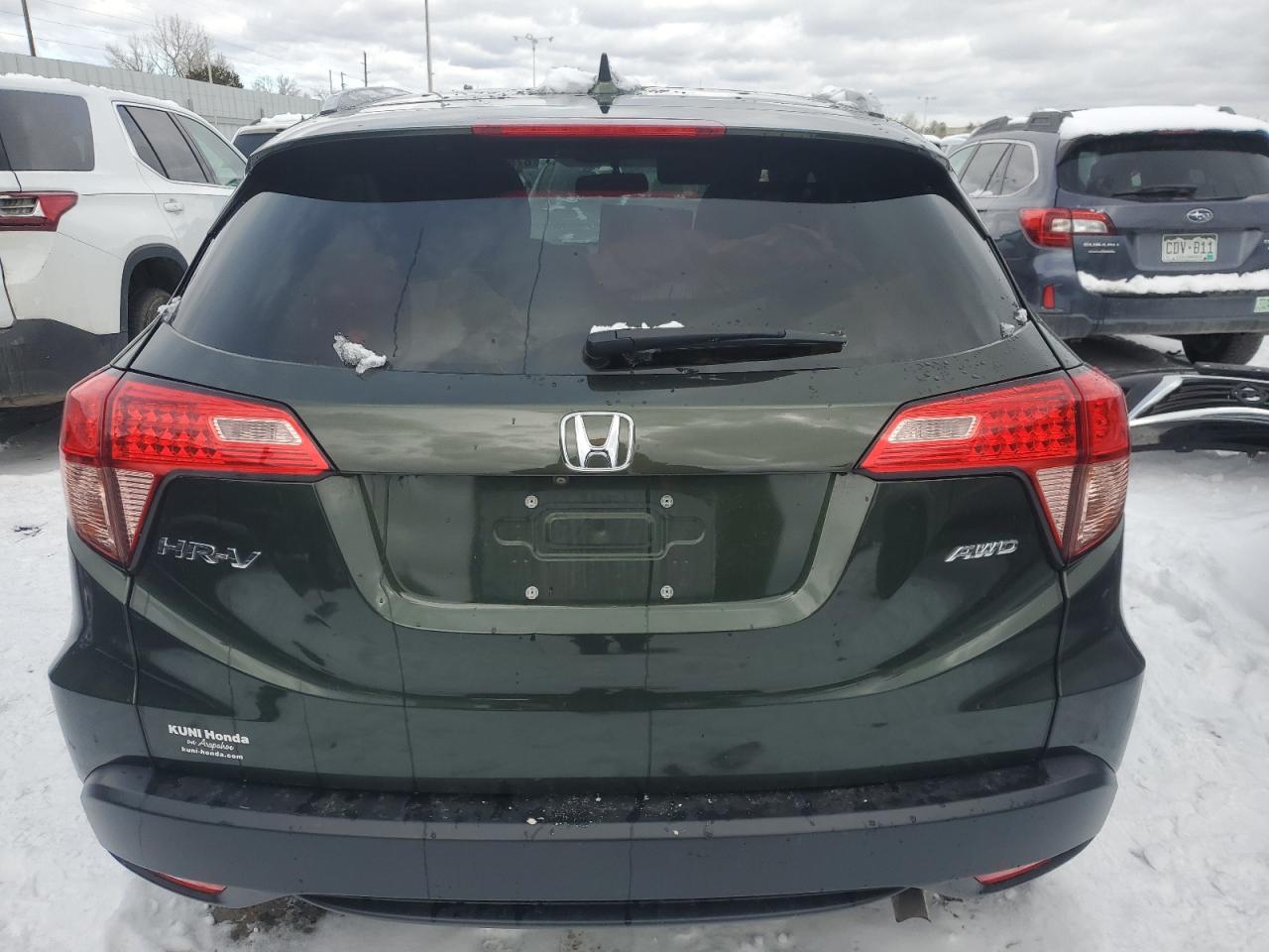 2018 Honda HR-V - Image 6