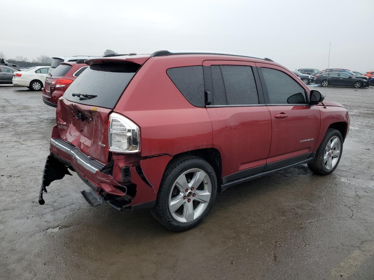 2011 Jeep Compass - Image 3
