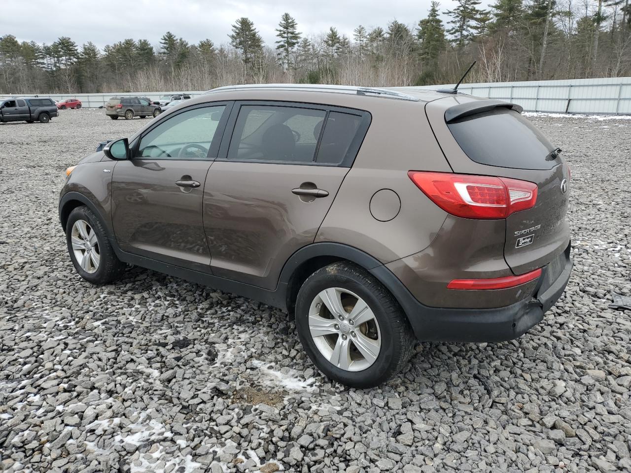 2013 Kia Sportage - Image 2