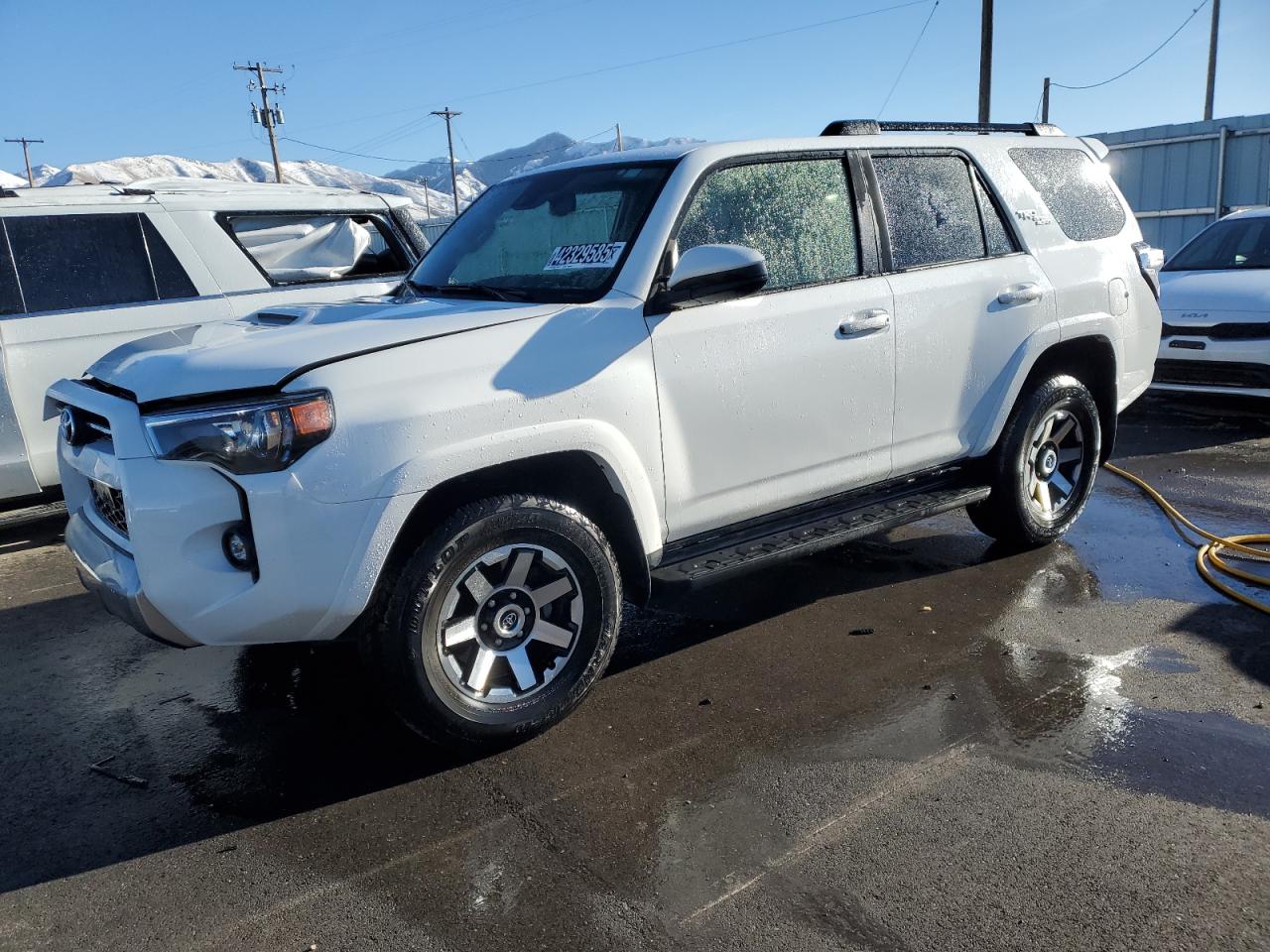 2022 Toyota 4Runner - Image 1