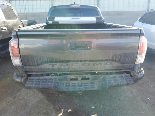  TOYOTA TACOMA 2021 Gray