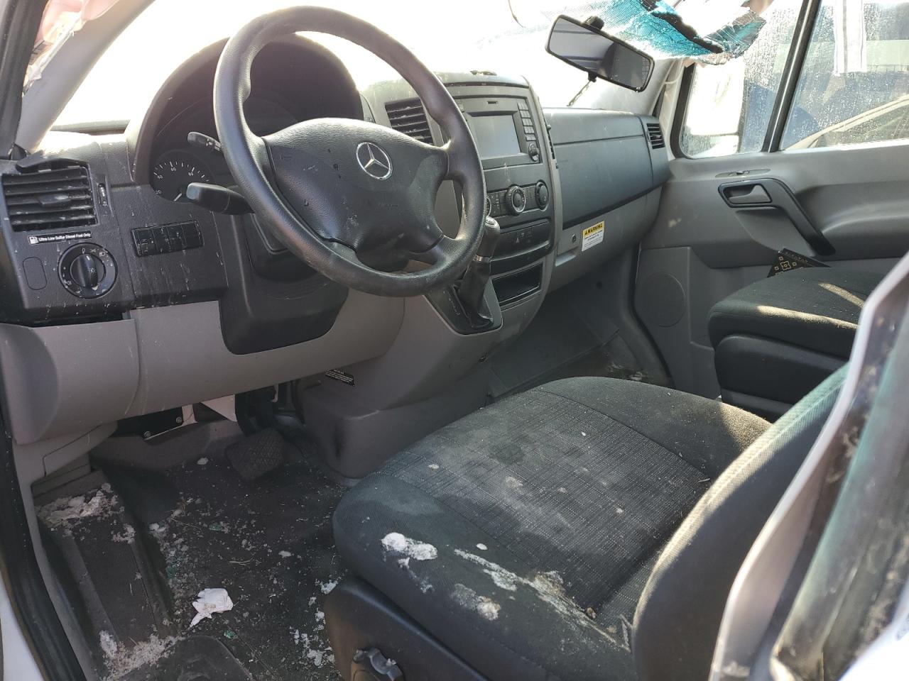 2018 Mercedes-Benz Sprinter - Image 8